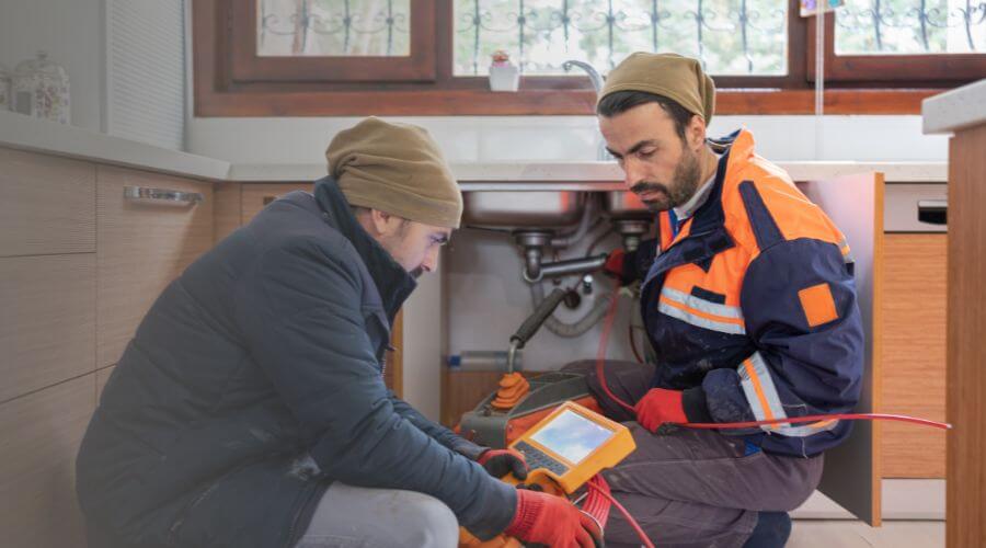 Local annual plumbing maintenance in Arverne, NY